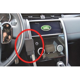 Houder - Brodit ProClip - Land Rover Discovery 2020-2023 Angled mount