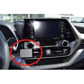 Houder - Brodit ProClip - Toyota Highlander 2020-> Center mount