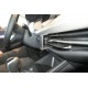 Houder - Brodit ProClip -Volkswagen Golf VIII 2020-> Center  mount