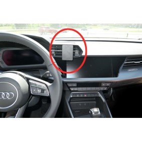 Houder - Brodit ProClip -Audi A3/S3 2021-> Center  mount