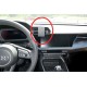 Houder - Brodit ProClip -Audi A3 2021-> Center  mount