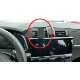 Houder - Brodit ProClip - Citroën DS7 Crossback 2019-2023 Center mount