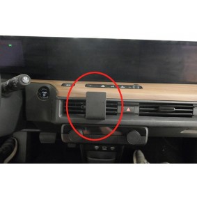 Houder - Brodit ProClip - Honda E 2020-2024 Center mount