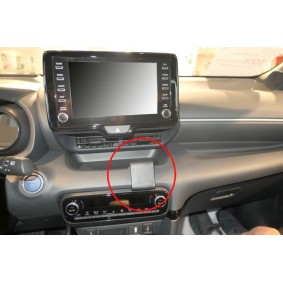 Houder - Brodit ProClip - Toyota Yaris 2021-2023 Center Mount