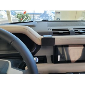 Houder - Brodit ProClip - Land Rover Defender 2020-> Center mount