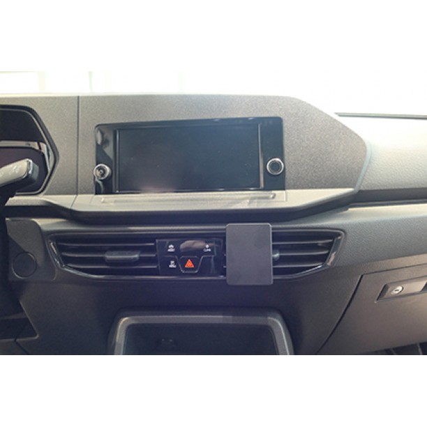 Houder - Brodit ProClip - Volkswagen Caddy 2021-2022 Center mount