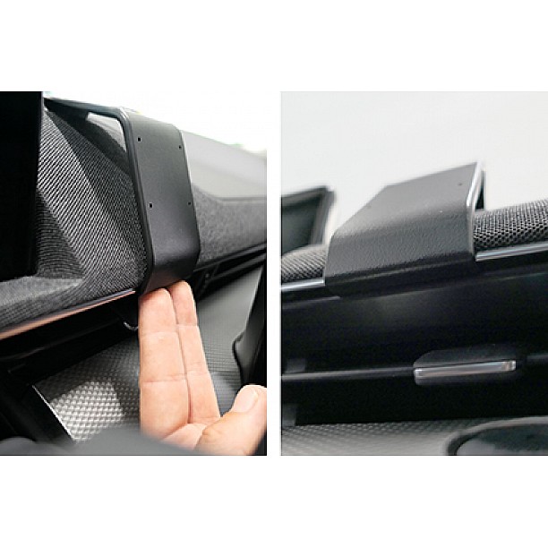 Houder - Brodit ProClip - Ford Mustang Mach-E 2020> Center mount Houder - Brodit ProClip - Ford Mustang Mach-E 2020> Center mount