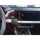 Houder - Brodit ProClip - Audi Q4 2021-> Center mount Houder - Brodit ProClip - Audi Q4 2021-> Center mount