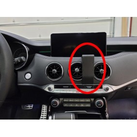 Houder - Brodit ProClip - Kia Stinger 2018-2023 Center mount