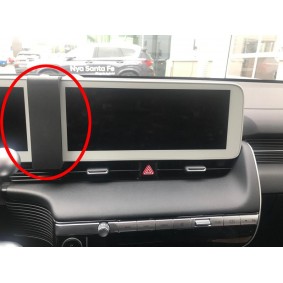 Houder - Brodit ProClip - Hyundai Ioniq 5 2021-> Center mount