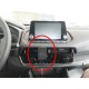 Houder - Brodit ProClip - Nissan Qashqai 2022-> Nissan X-Trail 2022-> Center mount