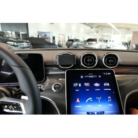 Houder - Brodit ProClip - Mercedes Benz C-Klasse (180-320) 2022-> GLC/CLE klasse 2023->  Center mount