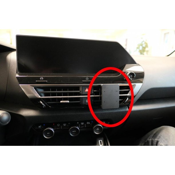 Houder - Brodit ProClip - Citroën C4 2021-> Center mount