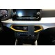 Houder - Brodit ProClip - Seat Ibiza 2022-2023 Center mount