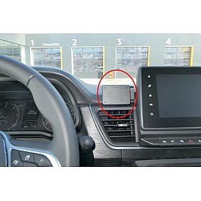 Houder - Brodit ProClip  -  Renault Trafic / Nissan Primastar 2022->  Center mount