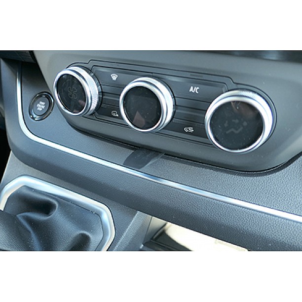 Houder - Brodit ProClip  -  Renault Trafic - Nissan Primastar  2022->  Angled mount