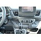 Houder - Brodit ProClip  -  Renault Trafic - Nissan Primastar  2022->  Angled mount