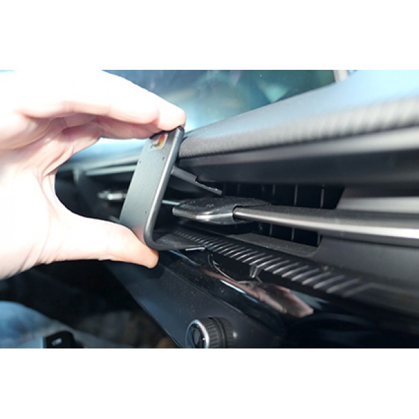 Houder - Brodit ProClip - EV6 2022-> Angled mount Houder - Brodit ProClip - EV6 2022-> Angled mount