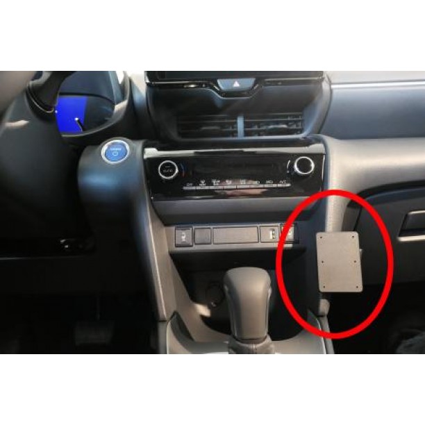 Houder - Brodit ProClip - Toyota Yaris Cross 2022-> Angeld mount