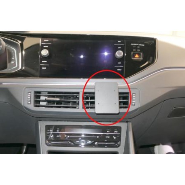 Houder - Brodit ProClip - Volkswagen Taigo 2022-> Center mount Houder - Brodit ProClip - Volkswagen Taigo 2022-> Center mount