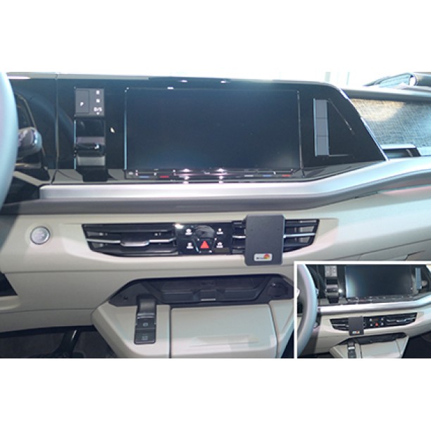Houder - Brodit ProClip - Volkswagen T7 2022-> Center mount Houder - Brodit ProClip - Volkswagen T7 2022-> Center mount