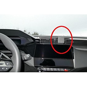 Houder - Brodit ProClip - Peugeot 308 / 408 2022-> (Center mount)