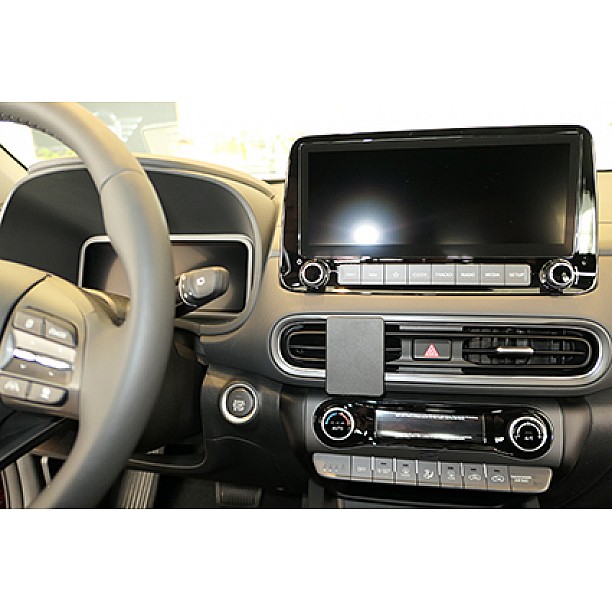 Houder - Brodit ProClip - Hyundai Kona 2022-2023 Center mount Houder - Brodit ProClip - Hyundai Kona 2022-2023 Center mount
