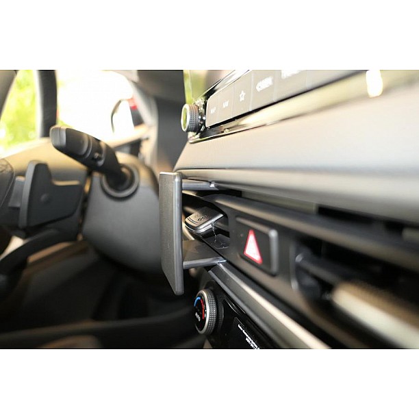 Houder - Brodit ProClip - Hyundai Kona 2022-2023 Center mount Houder - Brodit ProClip - Hyundai Kona 2022-2023 Center mount
