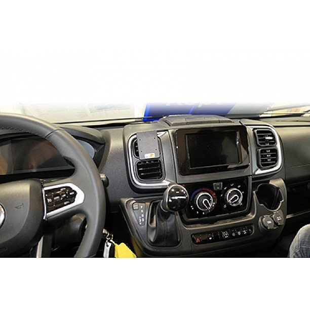 Houder - Brodit ProClip - Fiat Ducato 2022-> - Center mount Houder - Brodit ProClip - Fiat Ducato 2022-> - Center mount