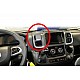 Houder - Brodit ProClip - Fiat Ducato 2022-> - Center mount Houder - Brodit ProClip - Fiat Ducato 2022-> - Center mount