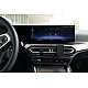 Houder - Brodit ProClip - BMW i4/3serie 2022-> Center mount