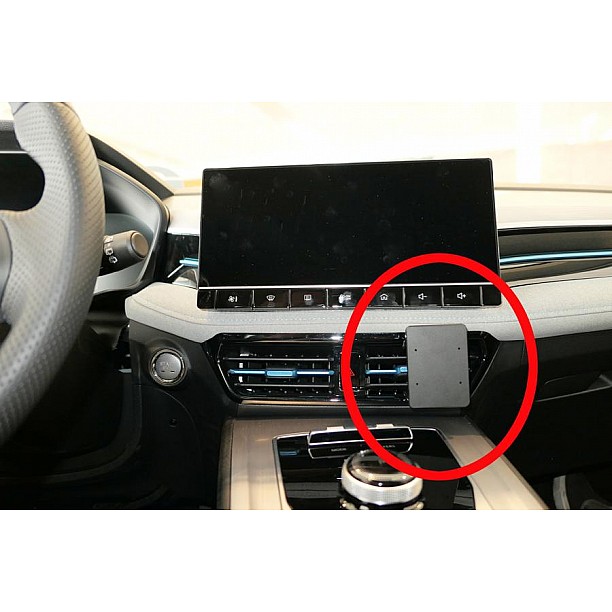 Houder - Brodit ProClip - MG 5 2022-> Center mount Houder - Brodit ProClip - MG 5 2022-> Center mount
