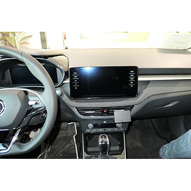 Houder - Brodit ProClip - Skoda Fabia 2022-> Center mount Houder - Brodit ProClip - Skoda Fabia 2022-> Center mount