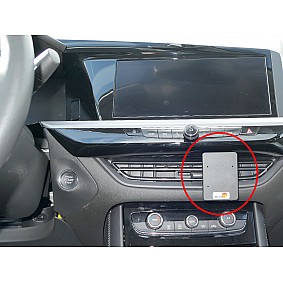Houder - Brodit ProClip - Opel Grandland  2022-> Center mount