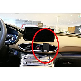 Houder - Brodit ProClip - Hyundai Santa Fe 2022-2023 Center mount