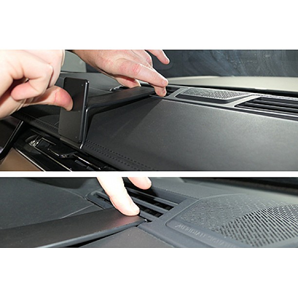 Houder - Brodit ProClip - Land Rover Range Rover 2022->/ Sport 2023-> Center mount Houder - Brodit ProClip - Land Rover Range Rover 2022->/ Sport 2023-> Center mount