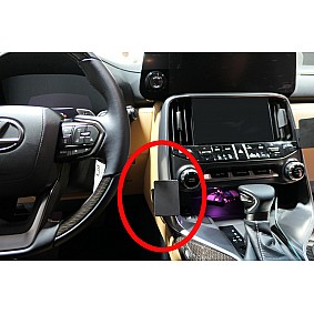 Houder - Brodit ProClip - Lexus LX Serie 2022-> Center mount