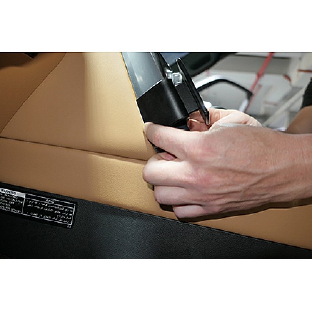 Houder - Brodit ProClip - Lexus LX Serie 2022-> Center mount Houder - Brodit ProClip - Lexus LX Serie 2022-> Center mount