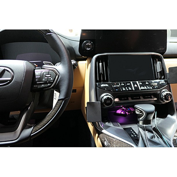 Houder - Brodit ProClip - Lexus LX Serie 2022-> Center mount Houder - Brodit ProClip - Lexus LX Serie 2022-> Center mount
