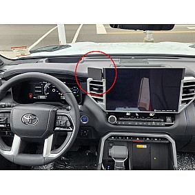Houder - Brodit ProClip - Toyota Tundra 2022-> Center mount