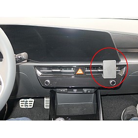 Houder - Brodit ProClip - Kia Niro 2023-> Angled mount
