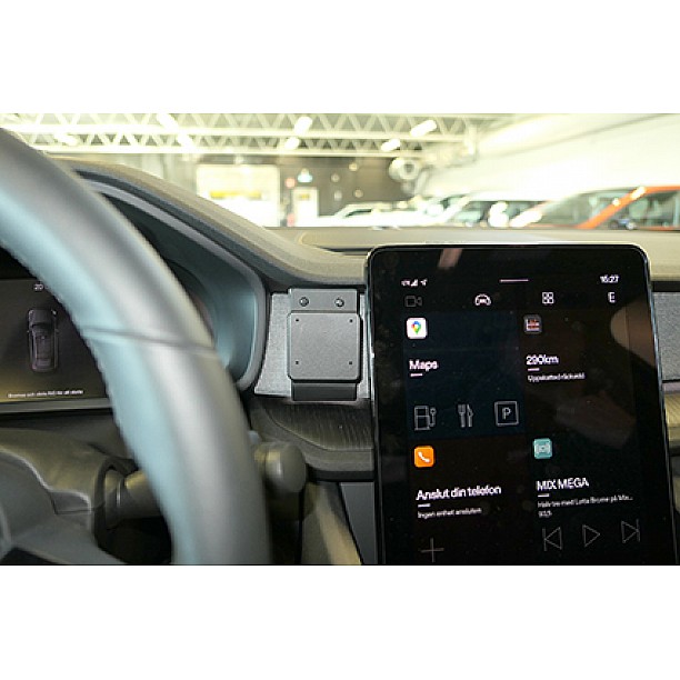 Houder - Brodit ProClip - Polestar 2020> Center mount Houder - Brodit ProClip - Polestar 2020> Center mount