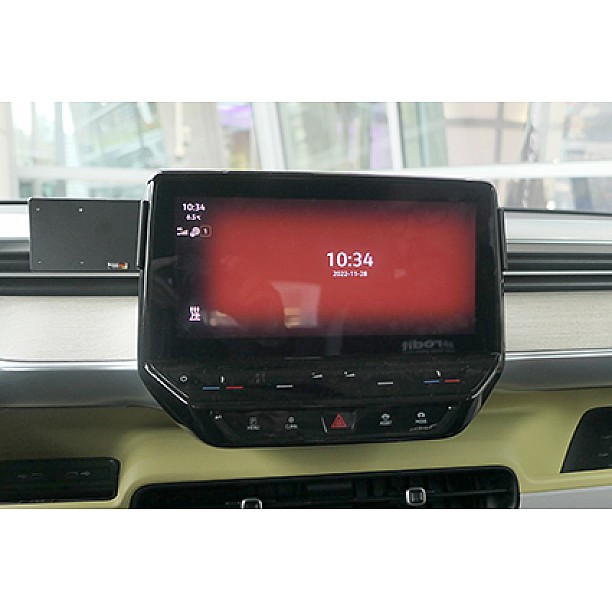 Houder - Brodit ProClip - volkswagen ID.Buzz 2023-2024 Center mount Houder - Brodit ProClip - volkswagen ID.Buzz 2023-2024 Center mount