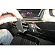 Houder - Brodit ProClip - BMW iX2/ X1 2023-> Console mount