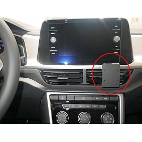 Houder - Brodit Proclip Volkswagen T-Roc 2023-> Center mount