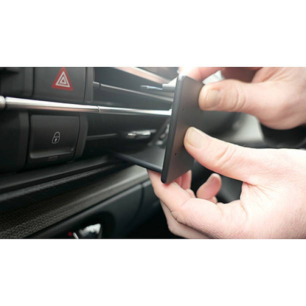 Houder - Brodit ProClip - Citroën C5 X 2023-> Center mount Houder - Brodit ProClip - Citroën C5 X 2023-> Center mount