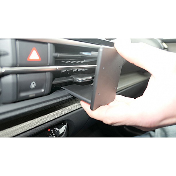 Houder - Brodit ProClip - Citroën C5 X 2023-> Center mount Houder - Brodit ProClip - Citroën C5 X 2023-> Center mount