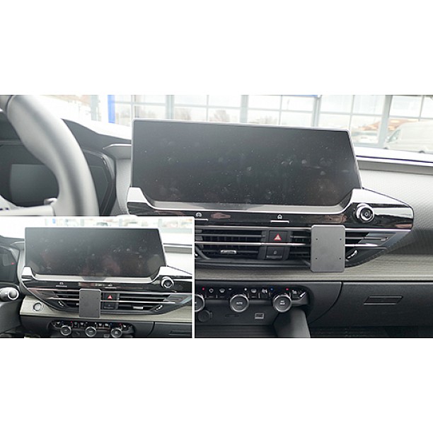 Houder - Brodit ProClip - Citroën C5 X 2023-> Center mount Houder - Brodit ProClip - Citroën C5 X 2023-> Center mount