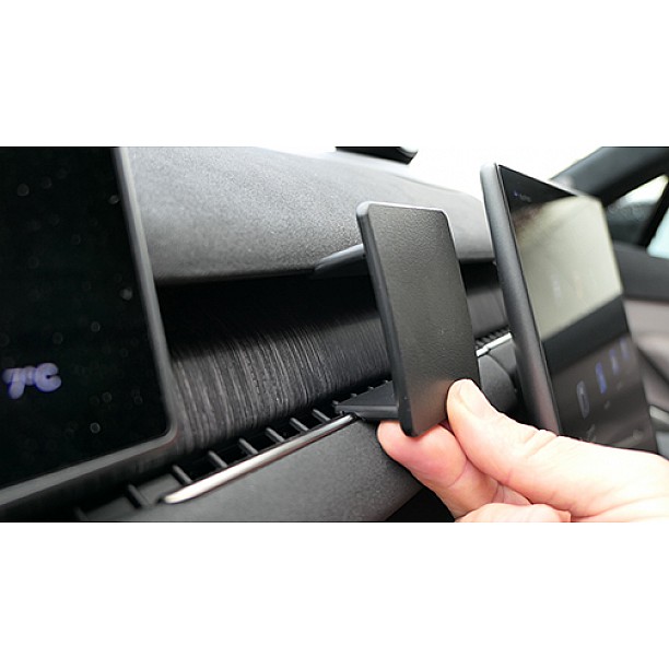 Houder - Brodit ProClip - NIO EL7 2023-> (Center mount) Houder - Brodit ProClip - NIO EL7 2023-> (Center mount)