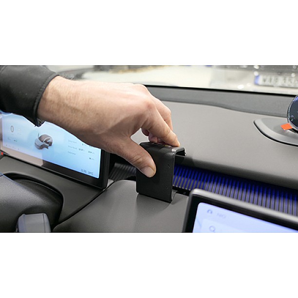 Houder - Brodit ProClip - NIO ET5 2023-> (Center mount)